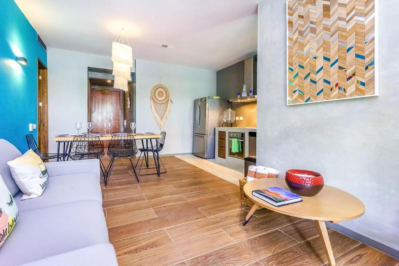 Chic Suites In The Heart Of Tulum By Stella Rentals Apartamento