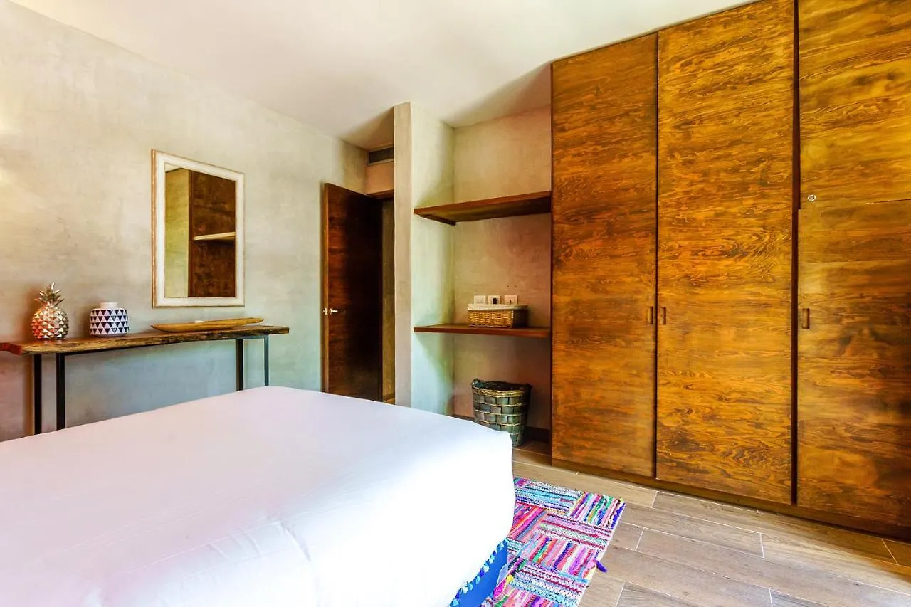 Chic Suites In The Heart Of Tulum By Stella Rentals Apartamento