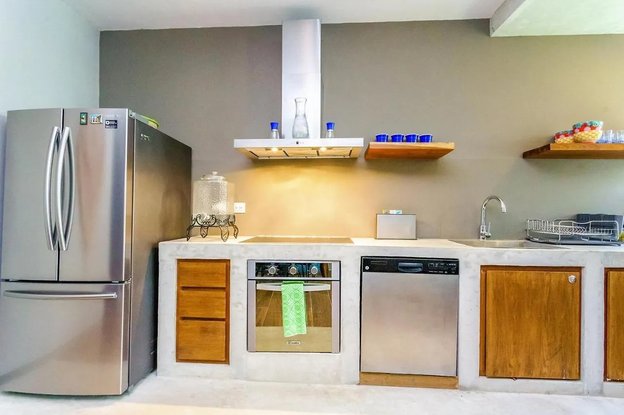 Apartamento Chic Suites In The Heart Of Tulum By Stella Rentals México