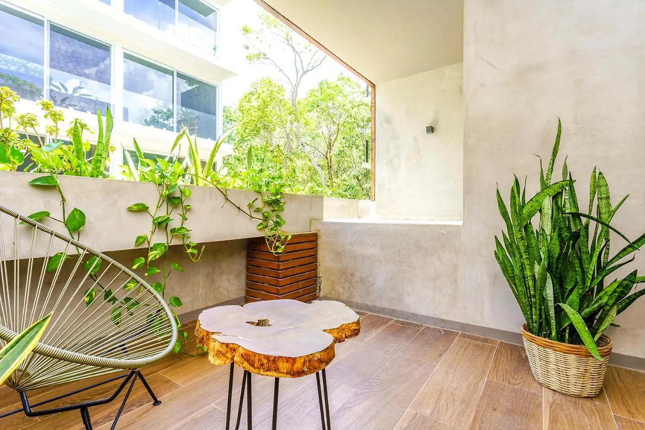 Chic Suites In The Heart Of Tulum By Stella Rentals México