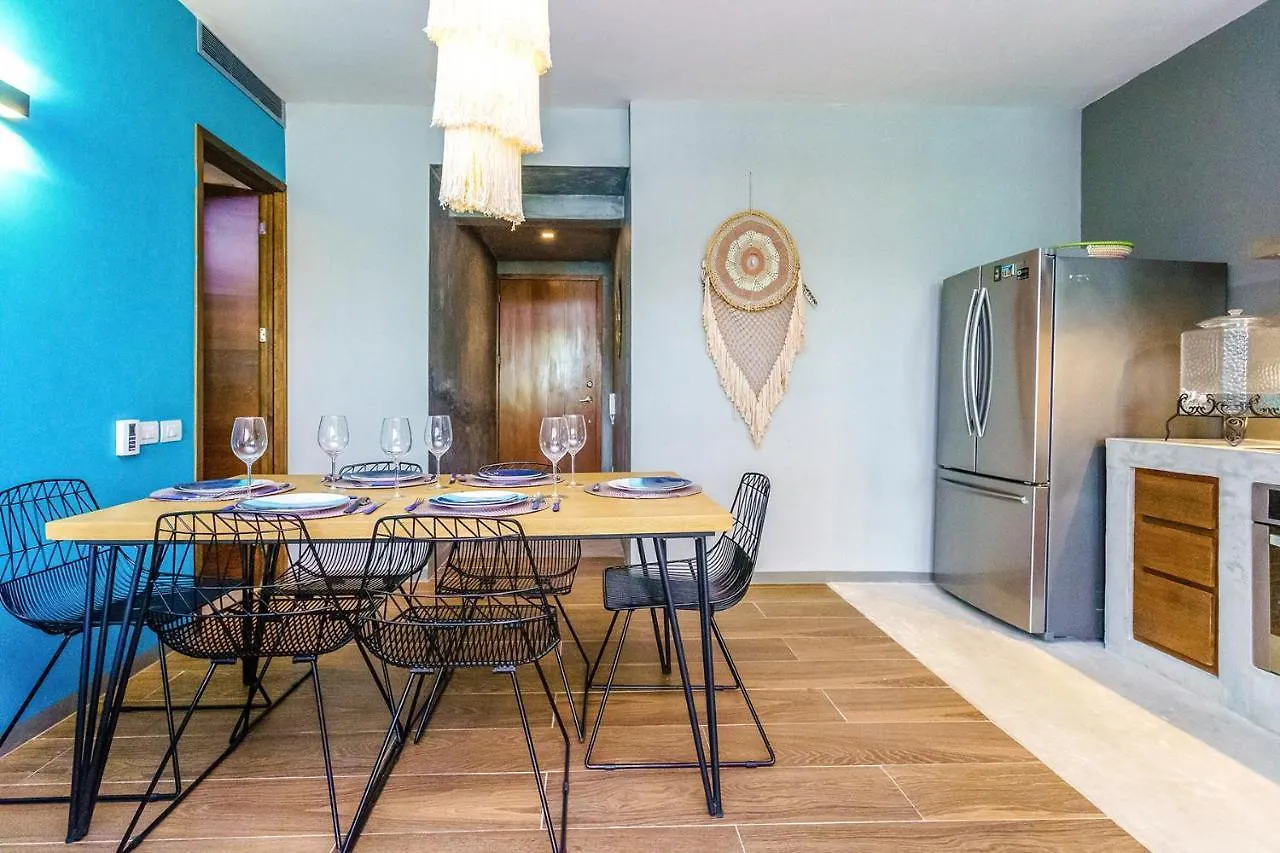 Apartamento Chic Suites In The Heart Of Tulum By Stella Rentals