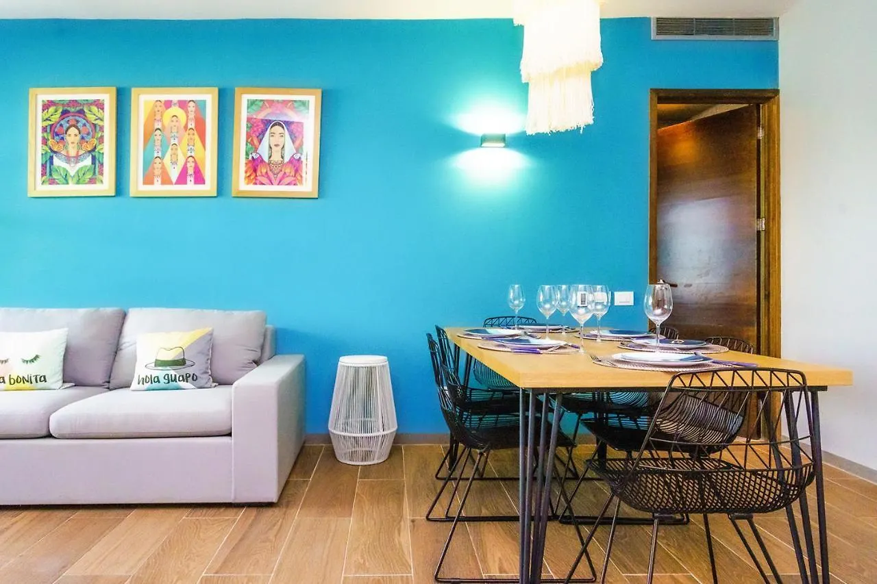 Chic Suites In The Heart Of Tulum By Stella Rentals 0*,  México