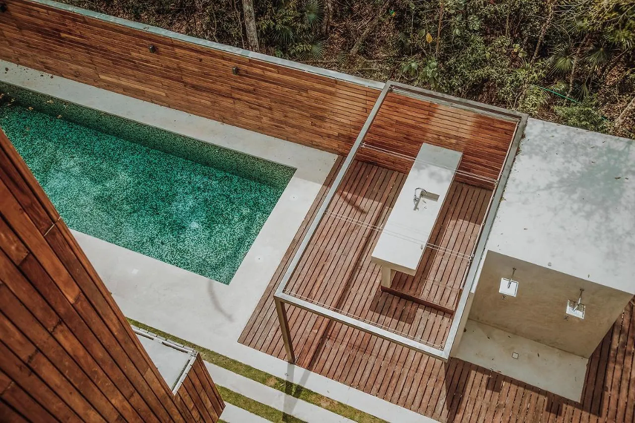 Apartamento Chic Suites In The Heart Of Tulum By Stella Rentals