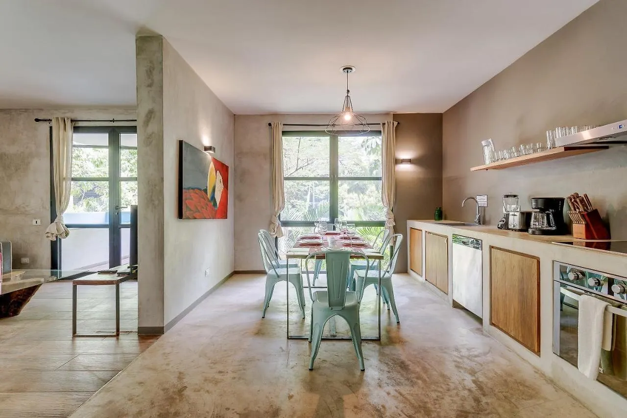 Chic Suites In The Heart Of Tulum By Stella Rentals Apartamento