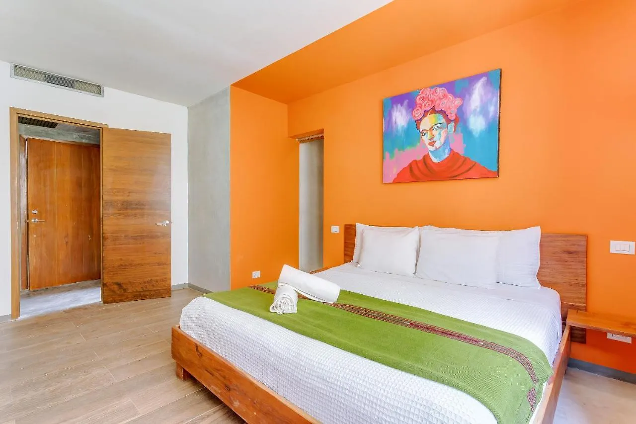 Apartamento Chic Suites In The Heart Of Tulum By Stella Rentals