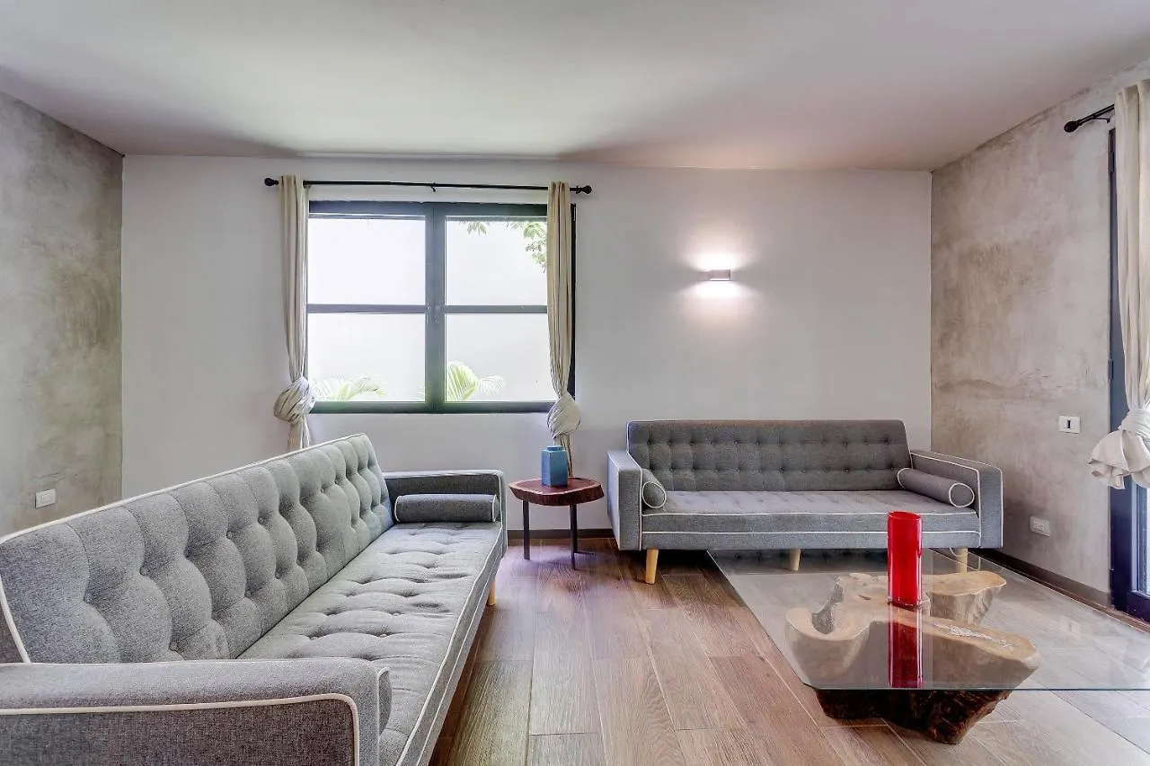 Apartamento Chic Suites In The Heart Of Tulum By Stella Rentals México