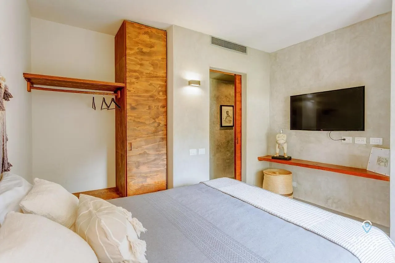 Chic Suites In The Heart Of Tulum By Stella Rentals Apartamento