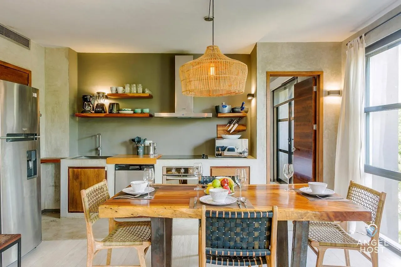 Chic Suites In The Heart Of Tulum By Stella Rentals Apartamento