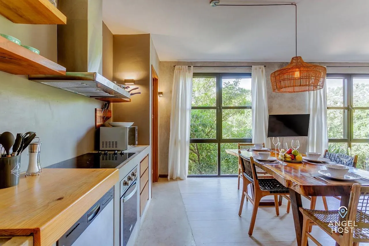 Apartamento Chic Suites In The Heart Of Tulum By Stella Rentals