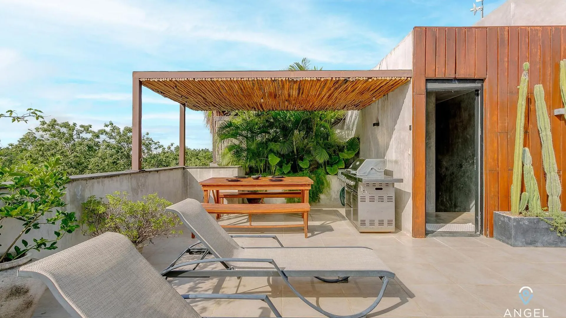 Apartamento Chic Suites In The Heart Of Tulum By Stella Rentals