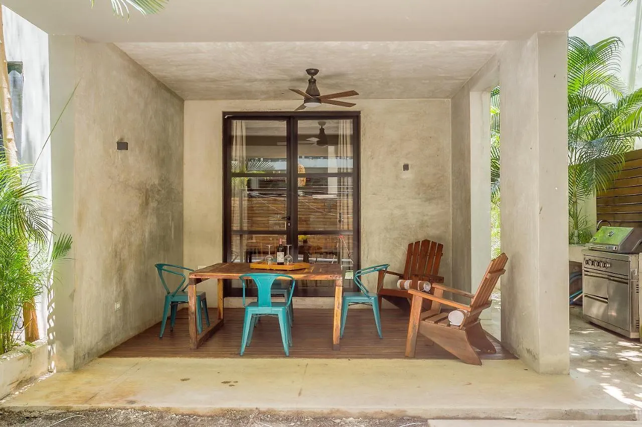 Chic Suites In The Heart Of Tulum By Stella Rentals Apartamento