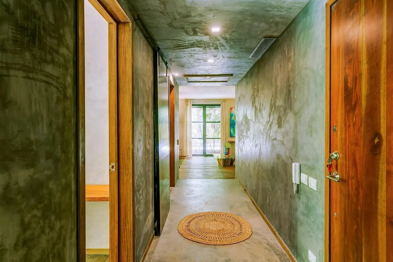 Apartamento Chic Suites In The Heart Of Tulum By Stella Rentals