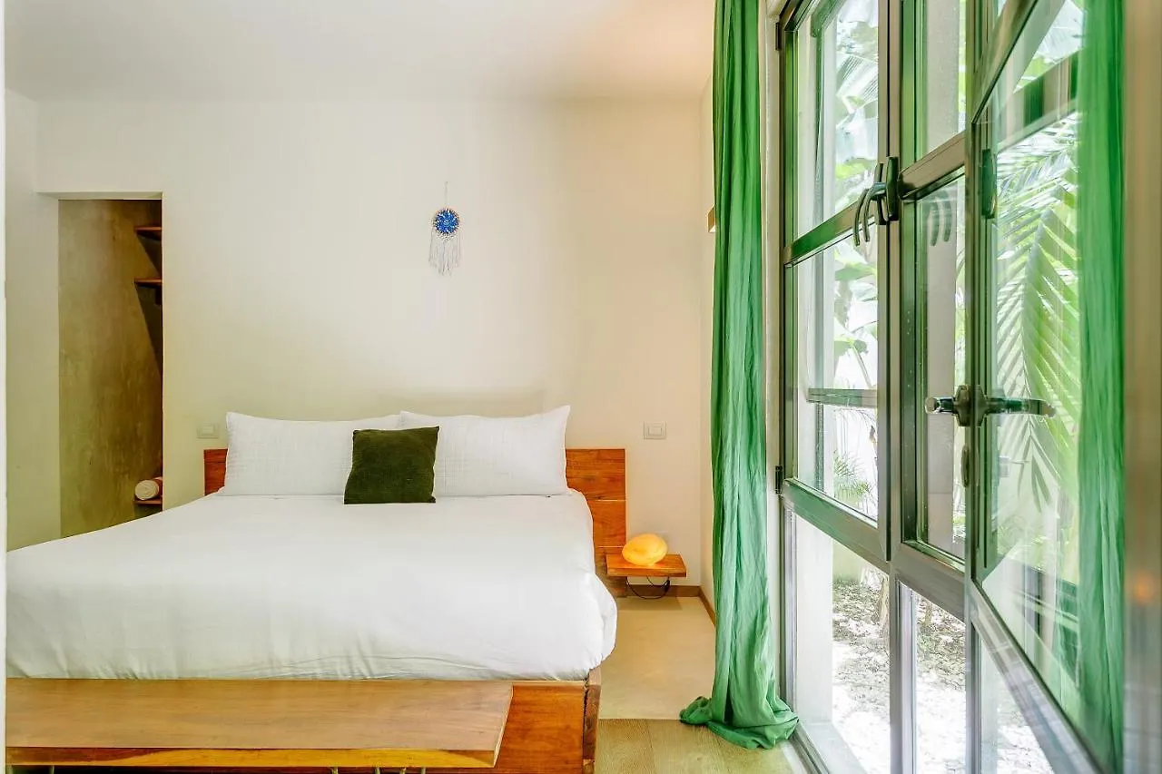 Apartamento Chic Suites In The Heart Of Tulum By Stella Rentals