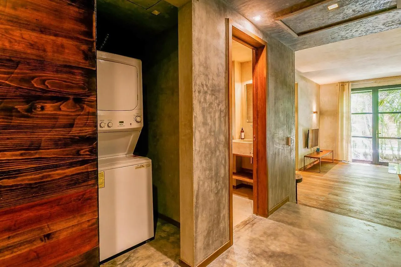Apartamento Chic Suites In The Heart Of Tulum By Stella Rentals