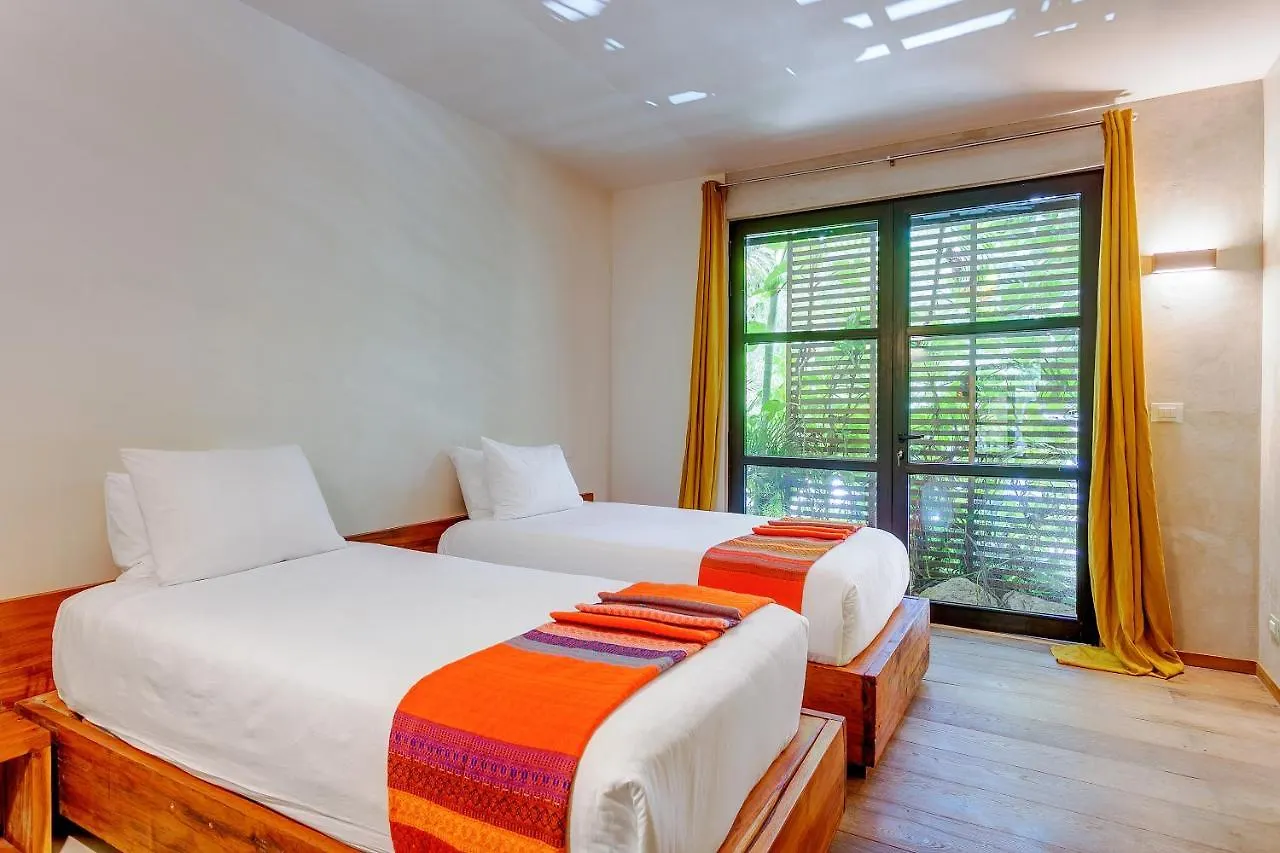 Chic Suites In The Heart Of Tulum By Stella Rentals México