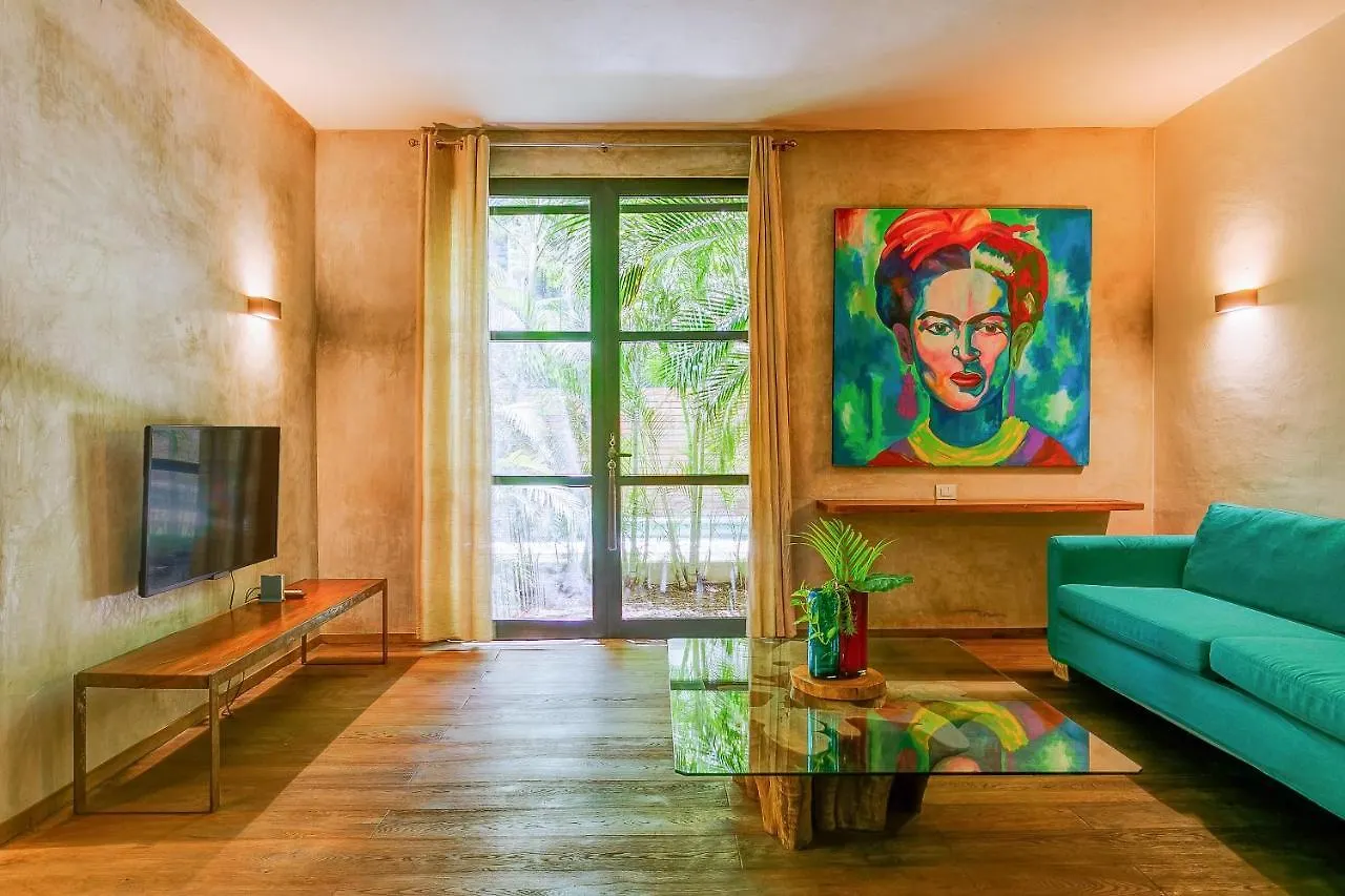 Chic Suites In The Heart Of Tulum By Stella Rentals Apartamento