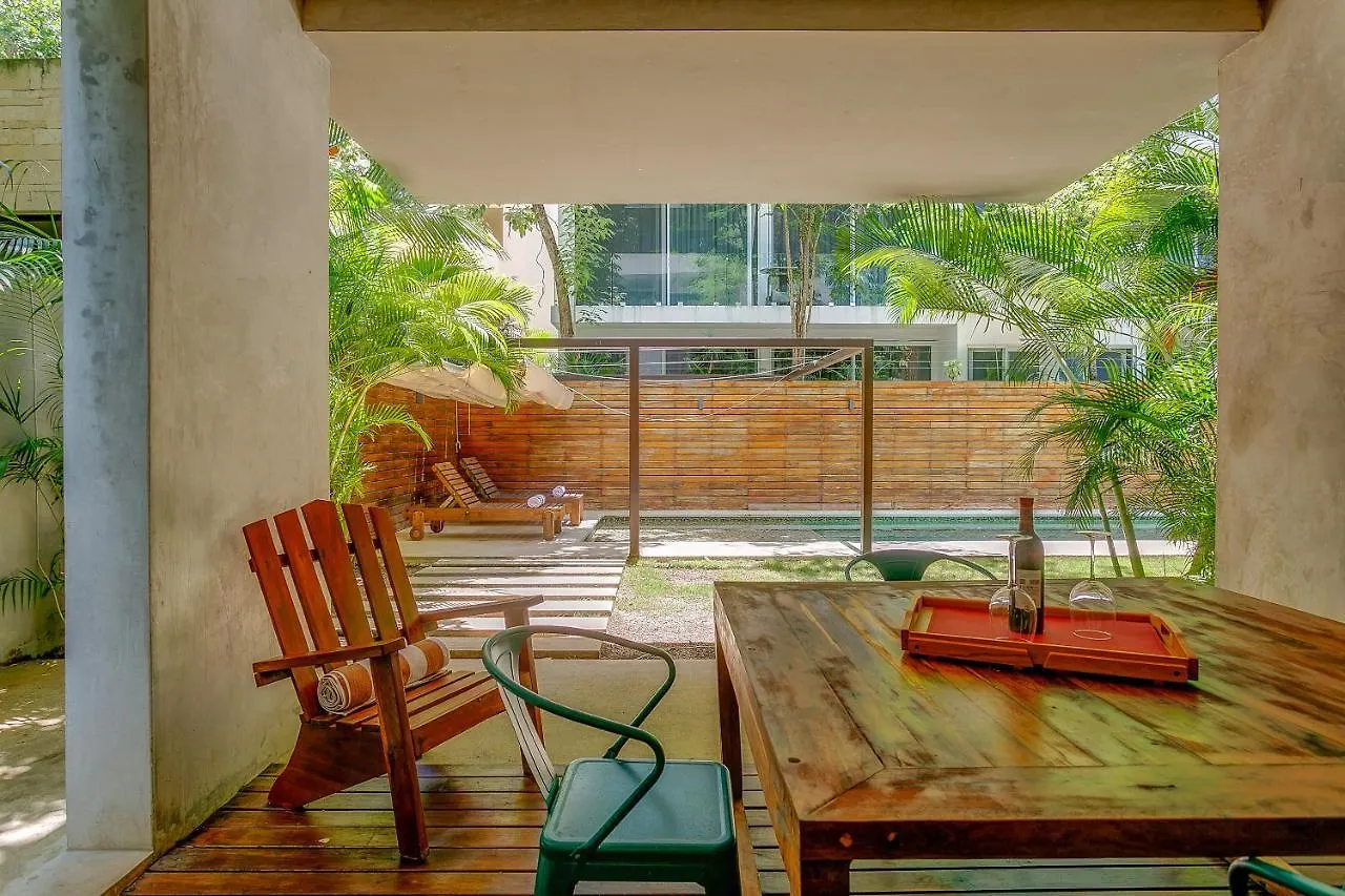 Chic Suites In The Heart Of Tulum By Stella Rentals Apartamento