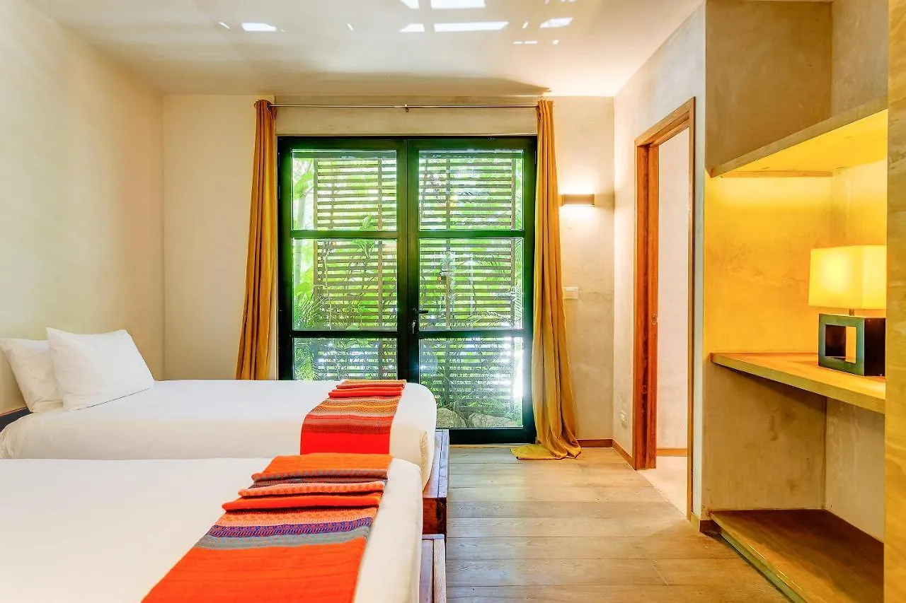 Apartamento Chic Suites In The Heart Of Tulum By Stella Rentals